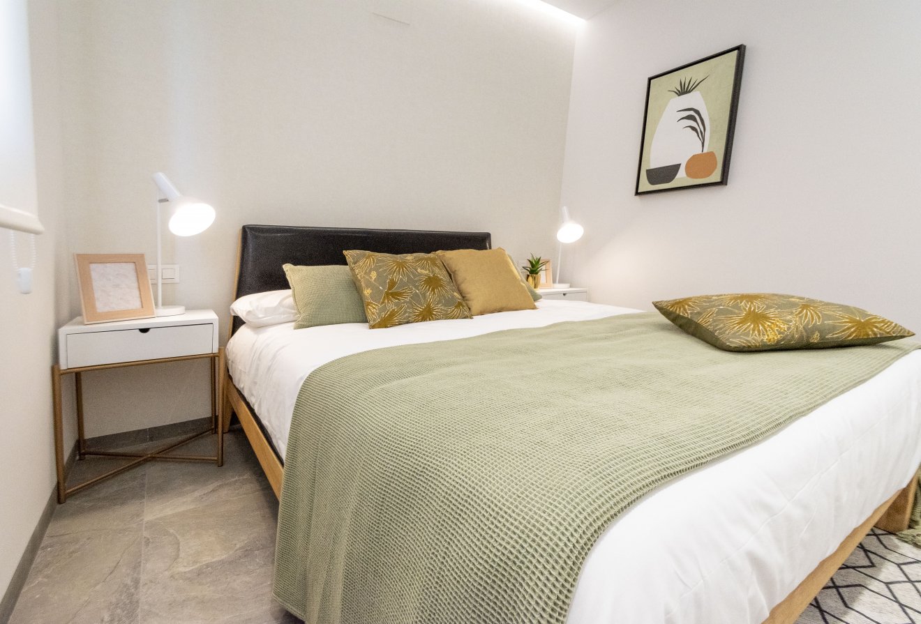 Nieuwbouw  - Villa -
Pilar de la Horadada