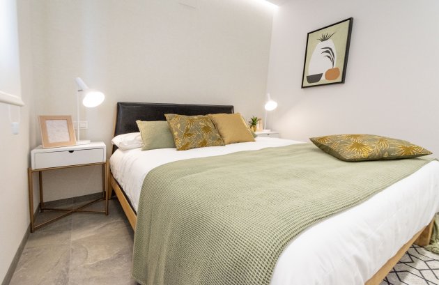 Nieuwbouw  - Villa -
Pilar de la Horadada