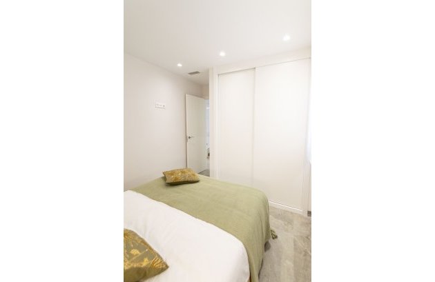 Nieuwbouw  - Villa -
Pilar de la Horadada