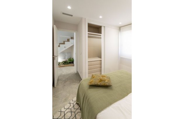 Nieuwbouw  - Villa -
Pilar de la Horadada