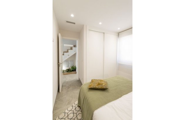 Nieuwbouw  - Villa -
Pilar de la Horadada