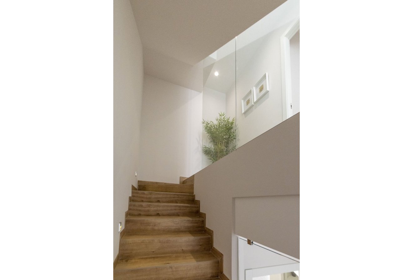 Nieuwbouw  - Villa -
Pilar de la Horadada