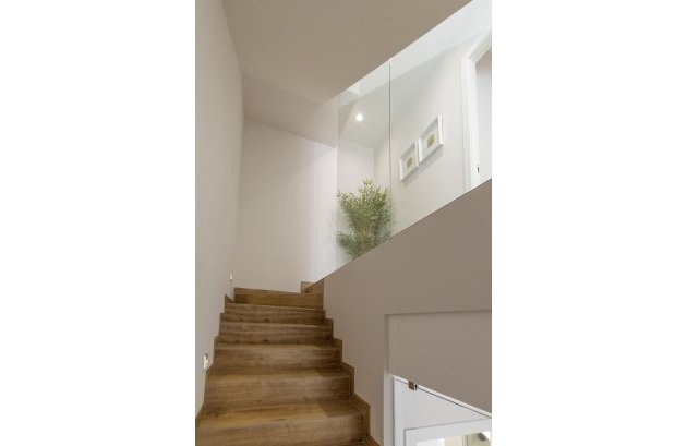 Nieuwbouw  - Villa -
Pilar de la Horadada