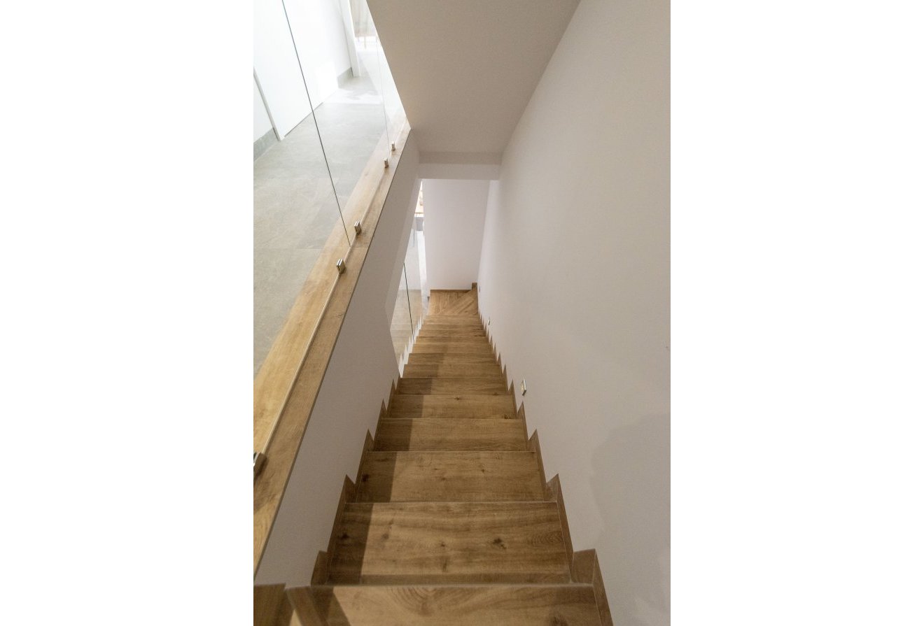 Nieuwbouw  - Villa -
Pilar de la Horadada