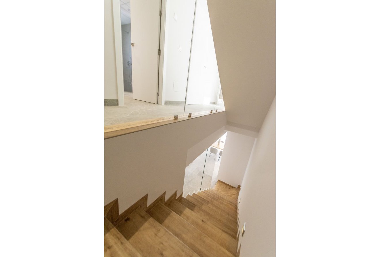 Nieuwbouw  - Villa -
Pilar de la Horadada