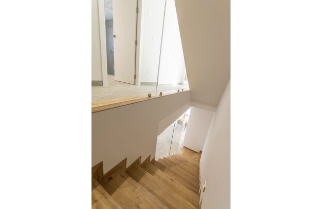 Nieuwbouw  - Villa -
Pilar de la Horadada