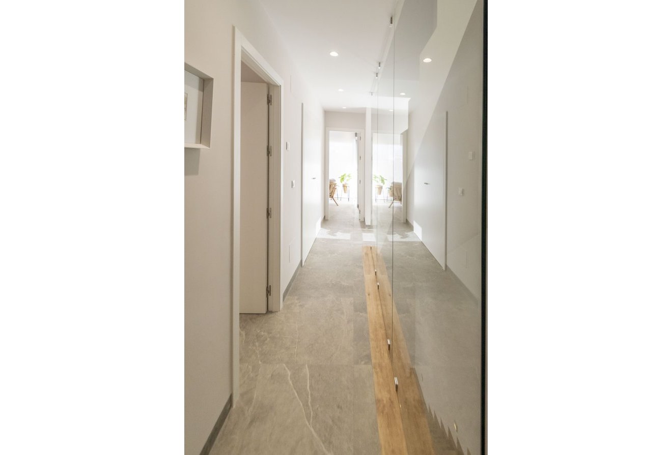 Nieuwbouw  - Villa -
Pilar de la Horadada