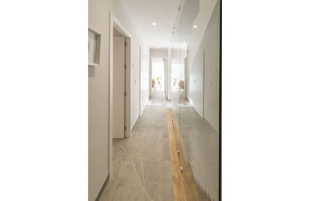 Nieuwbouw  - Villa -
Pilar de la Horadada