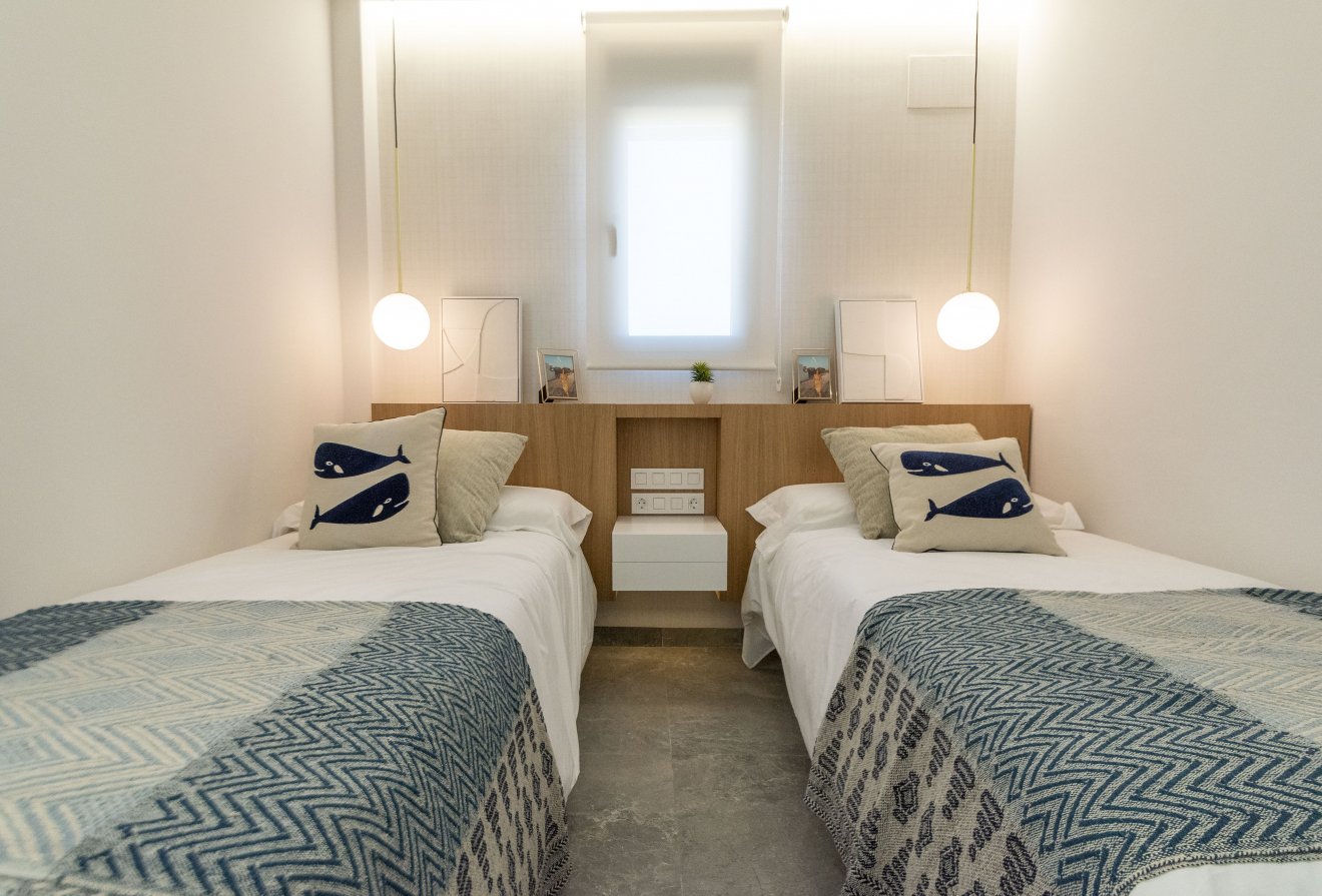 Nieuwbouw  - Villa -
Pilar de la Horadada