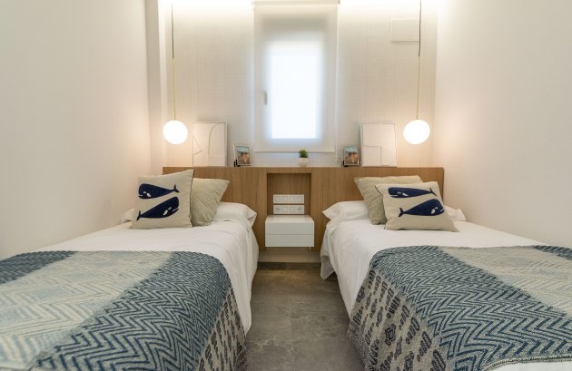 Nieuwbouw  - Villa -
Pilar de la Horadada