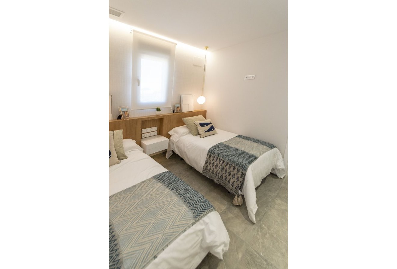 Nieuwbouw  - Villa -
Pilar de la Horadada