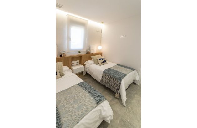 Nieuwbouw  - Villa -
Pilar de la Horadada