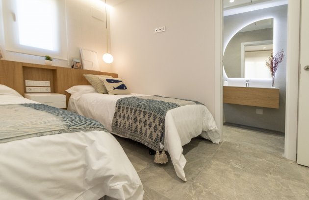 Nieuwbouw  - Villa -
Pilar de la Horadada