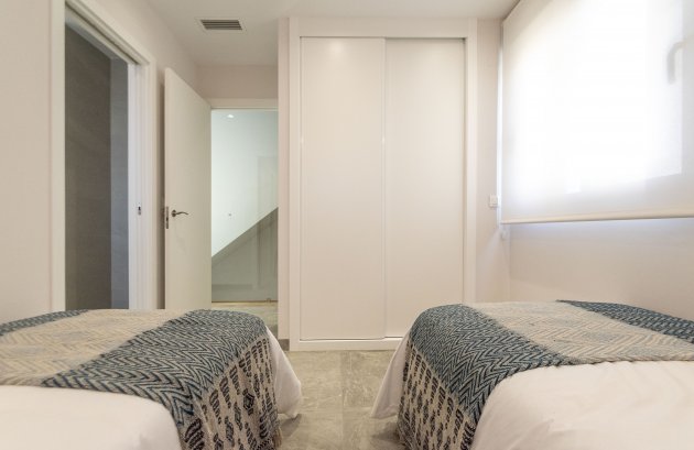 Nieuwbouw  - Villa -
Pilar de la Horadada