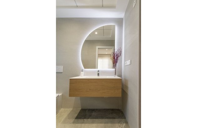 Nieuwbouw  - Villa -
Pilar de la Horadada