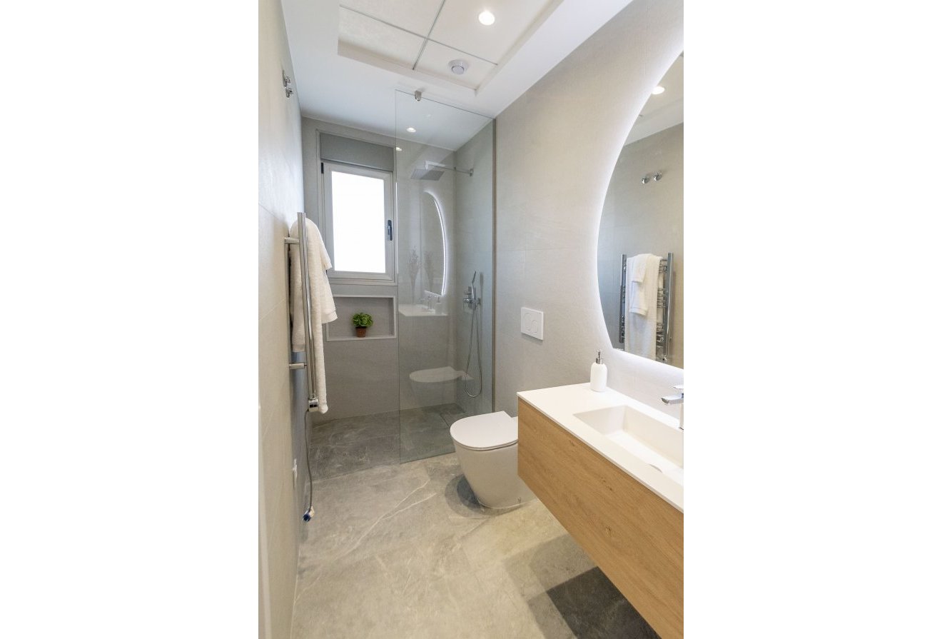 Nieuwbouw  - Villa -
Pilar de la Horadada