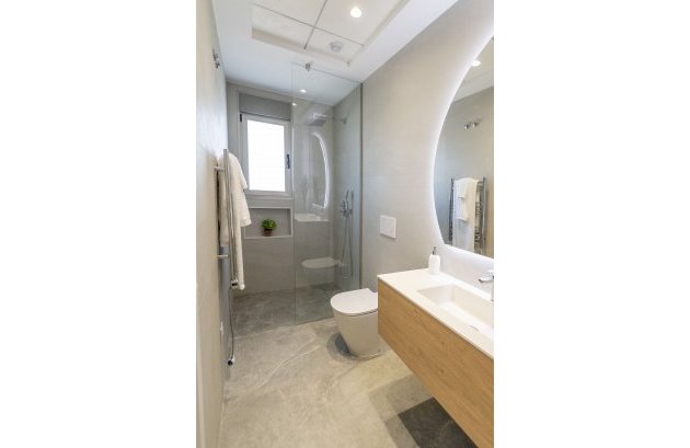 Nieuwbouw  - Villa -
Pilar de la Horadada