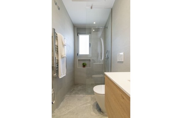 Nieuwbouw  - Villa -
Pilar de la Horadada