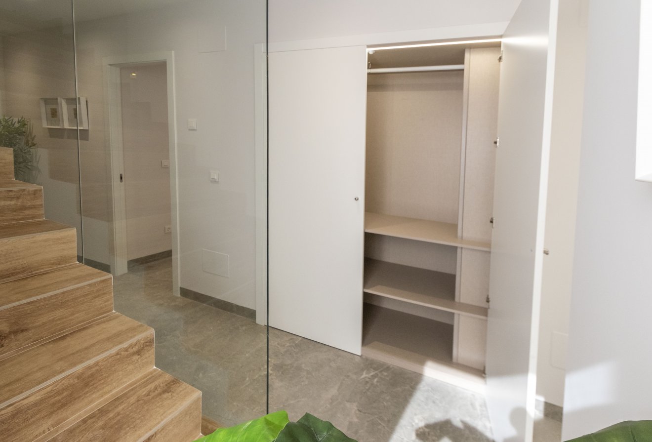 Nieuwbouw  - Villa -
Pilar de la Horadada