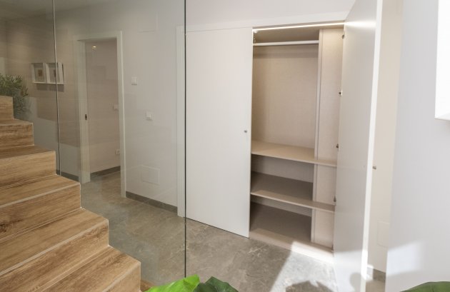 Nieuwbouw  - Villa -
Pilar de la Horadada