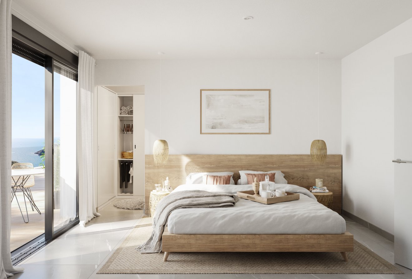 Nieuwbouw - Appartement -
Águilas