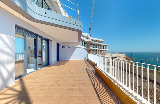 Nieuwbouw  - Penthouse -
Águilas