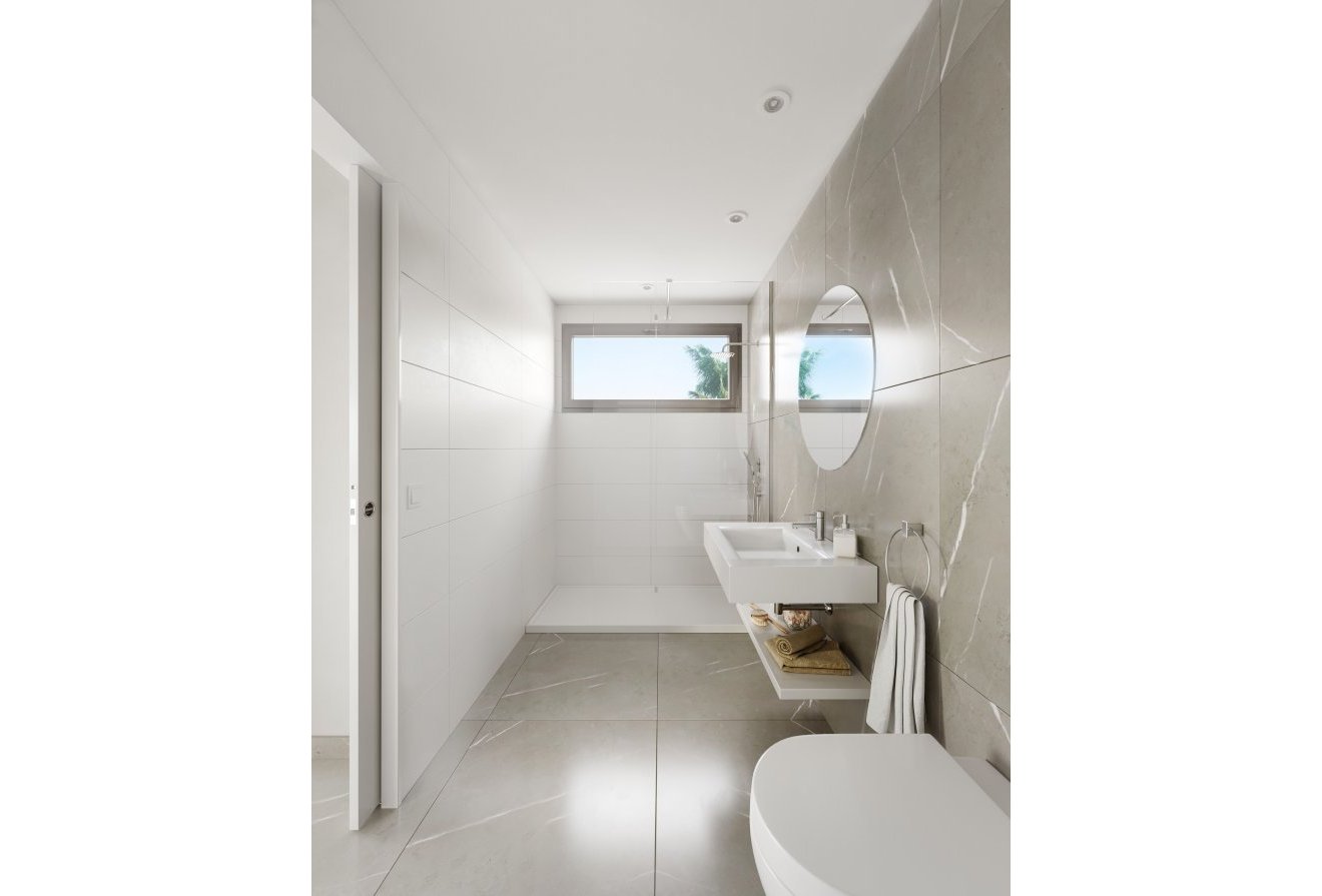 Nieuwbouw  - Appartement -
Águilas