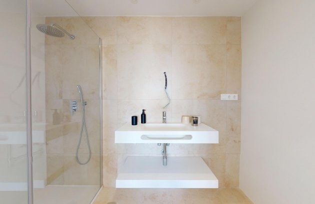 Nieuwbouw  - Penthouse -
Águilas