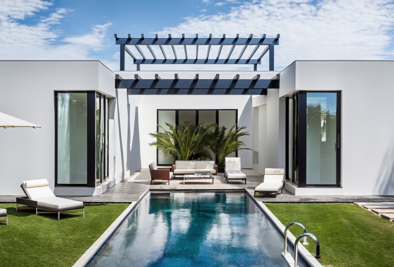 Nieuwbouw  - Villa -
Benijofar