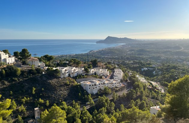 Nieuwbouw - Villa -
Altea