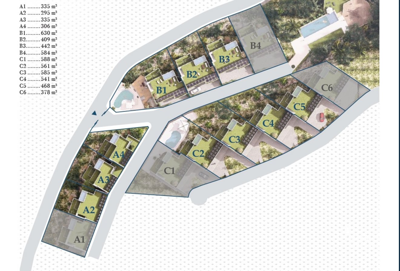 Nieuwbouw - Villa -
Altea