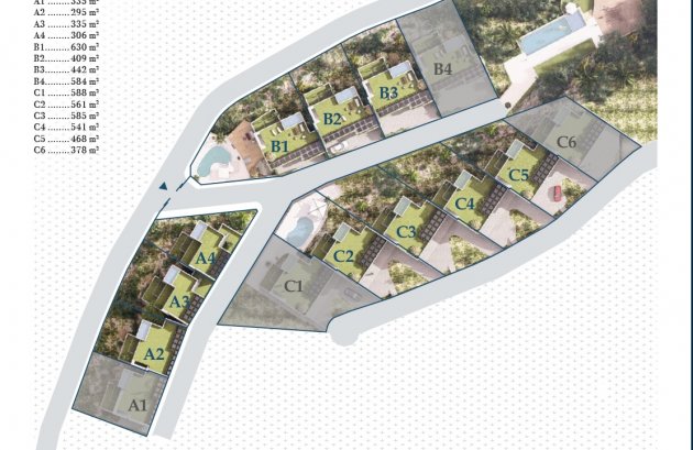 Nieuwbouw - Villa -
Altea