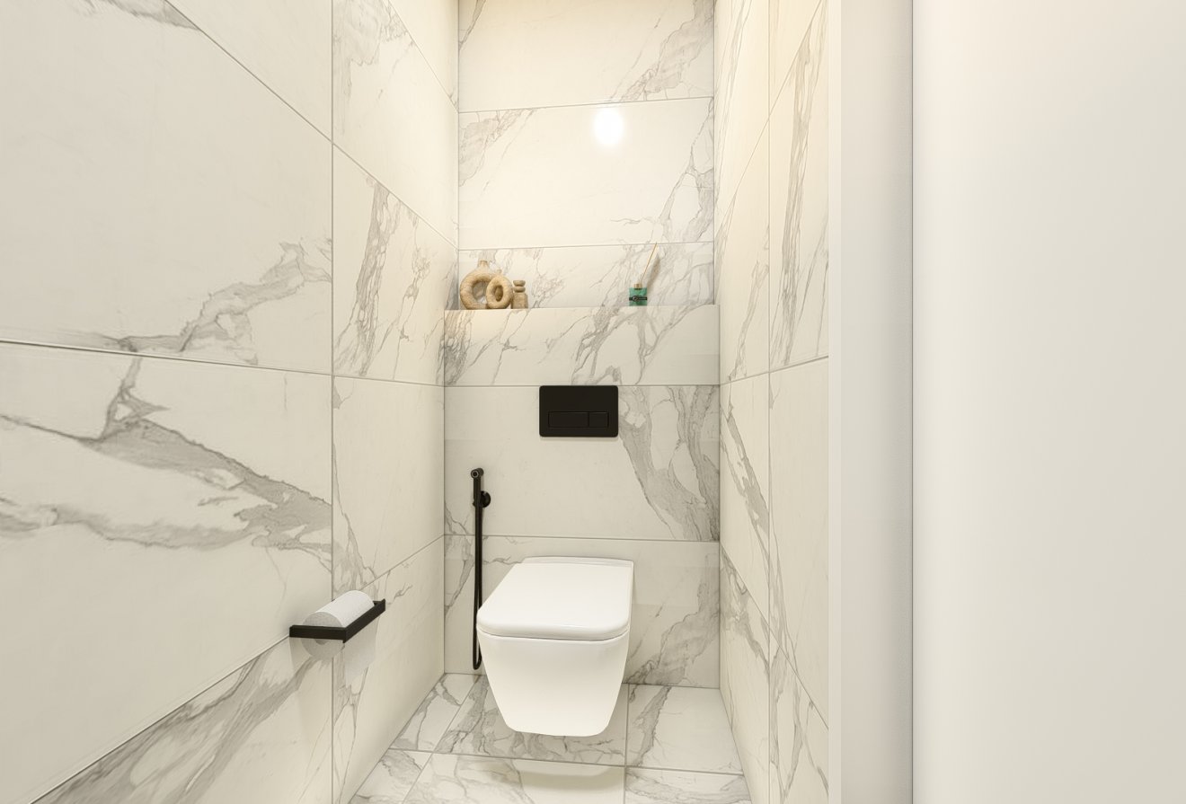 Nieuwbouw - Villa -
Altea