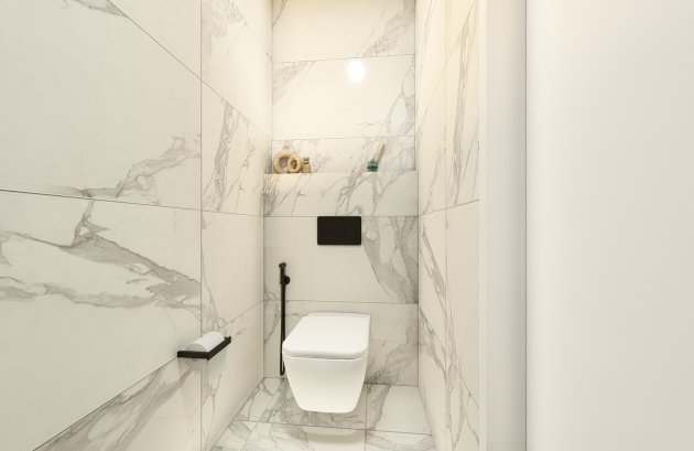 Nieuwbouw - Villa -
Altea