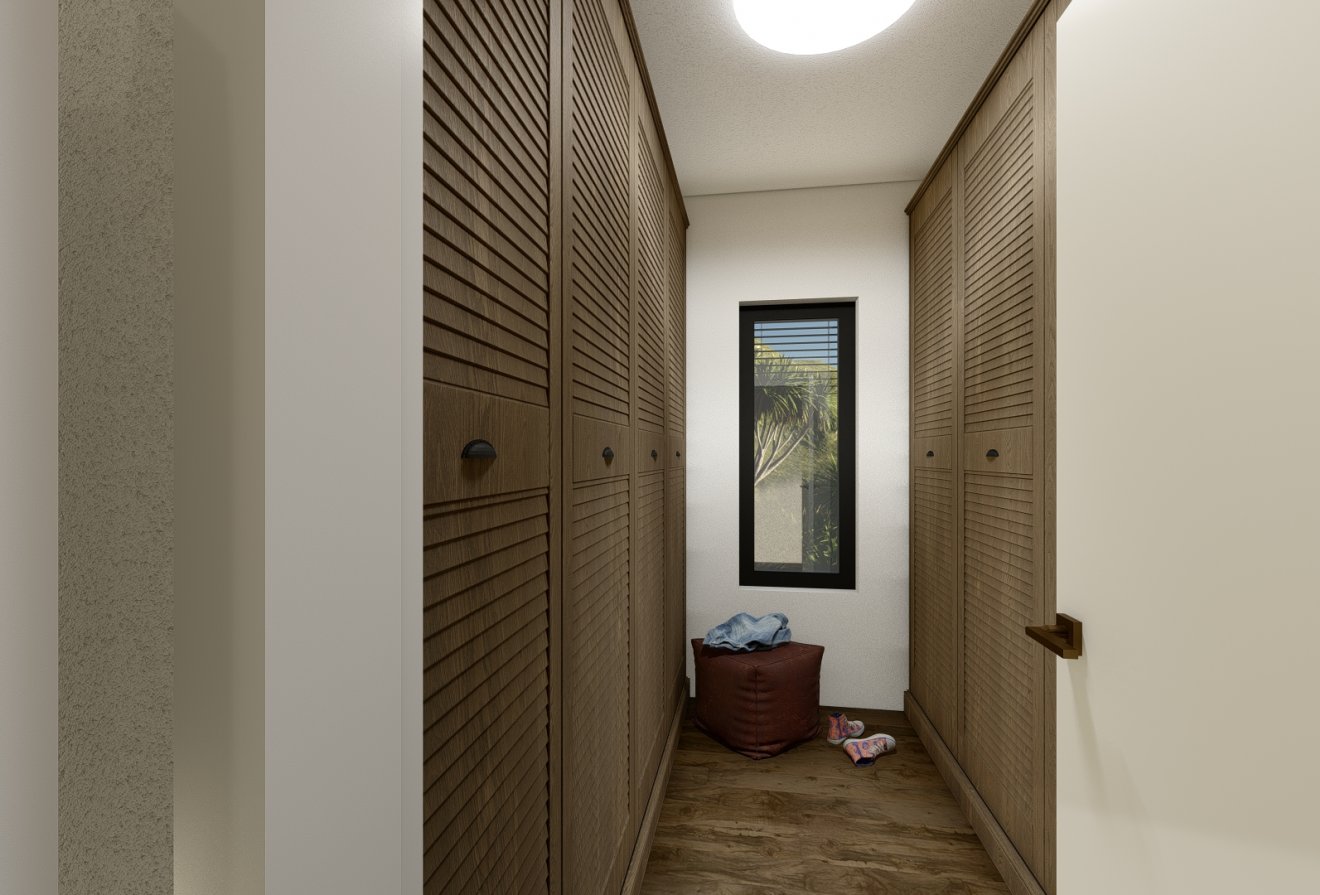 Nieuwbouw - Villa -
Altea