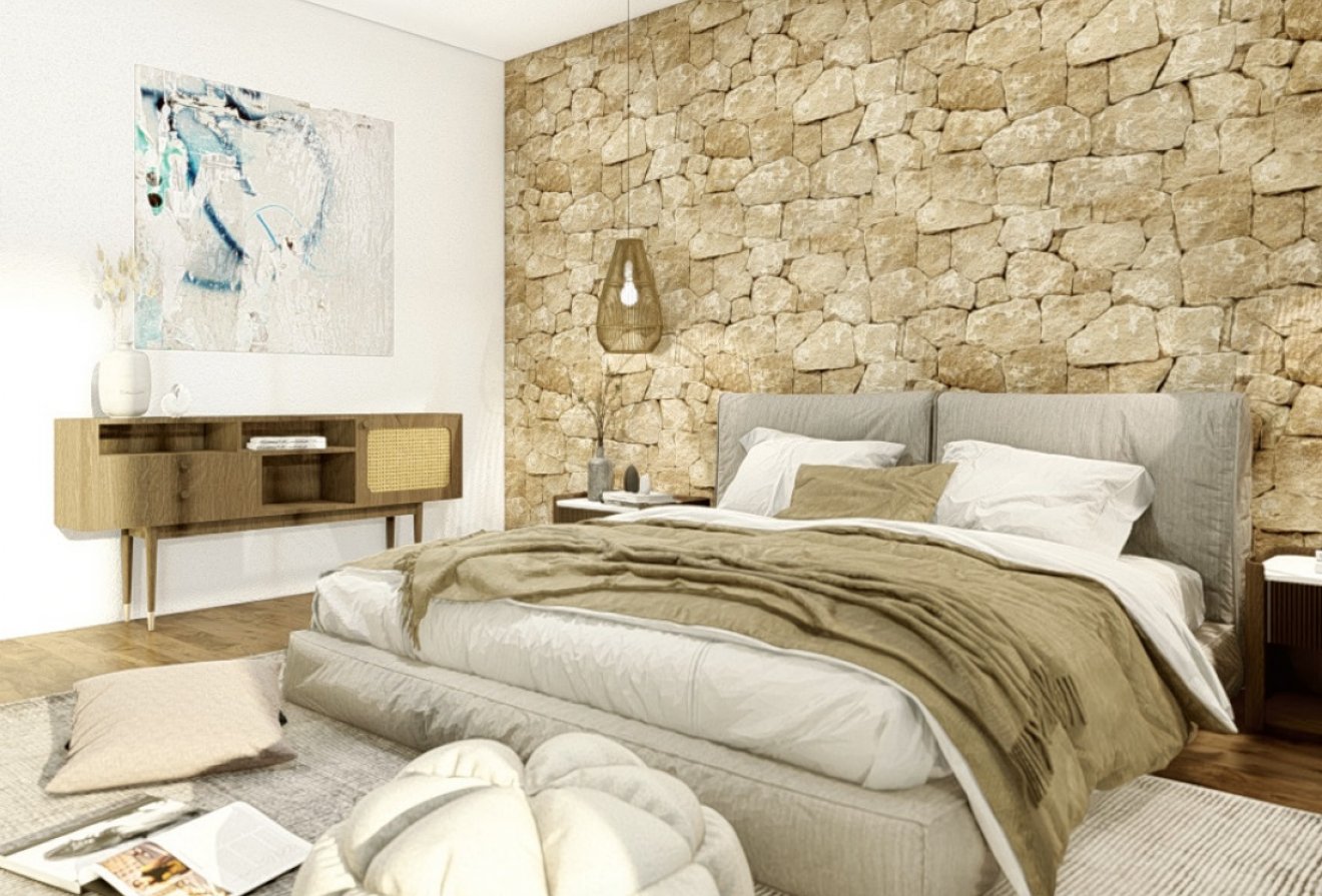 Nieuwbouw - Villa -
Altea