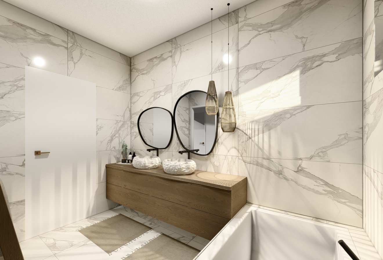 Nieuwbouw - Villa -
Altea