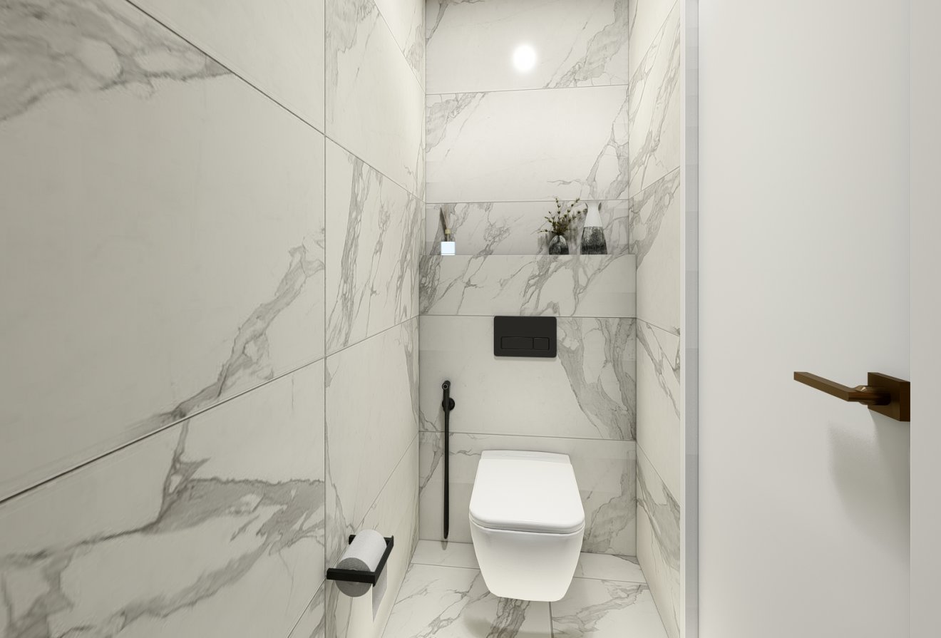 Nieuwbouw - Villa -
Altea