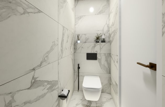 Nieuwbouw - Villa -
Altea