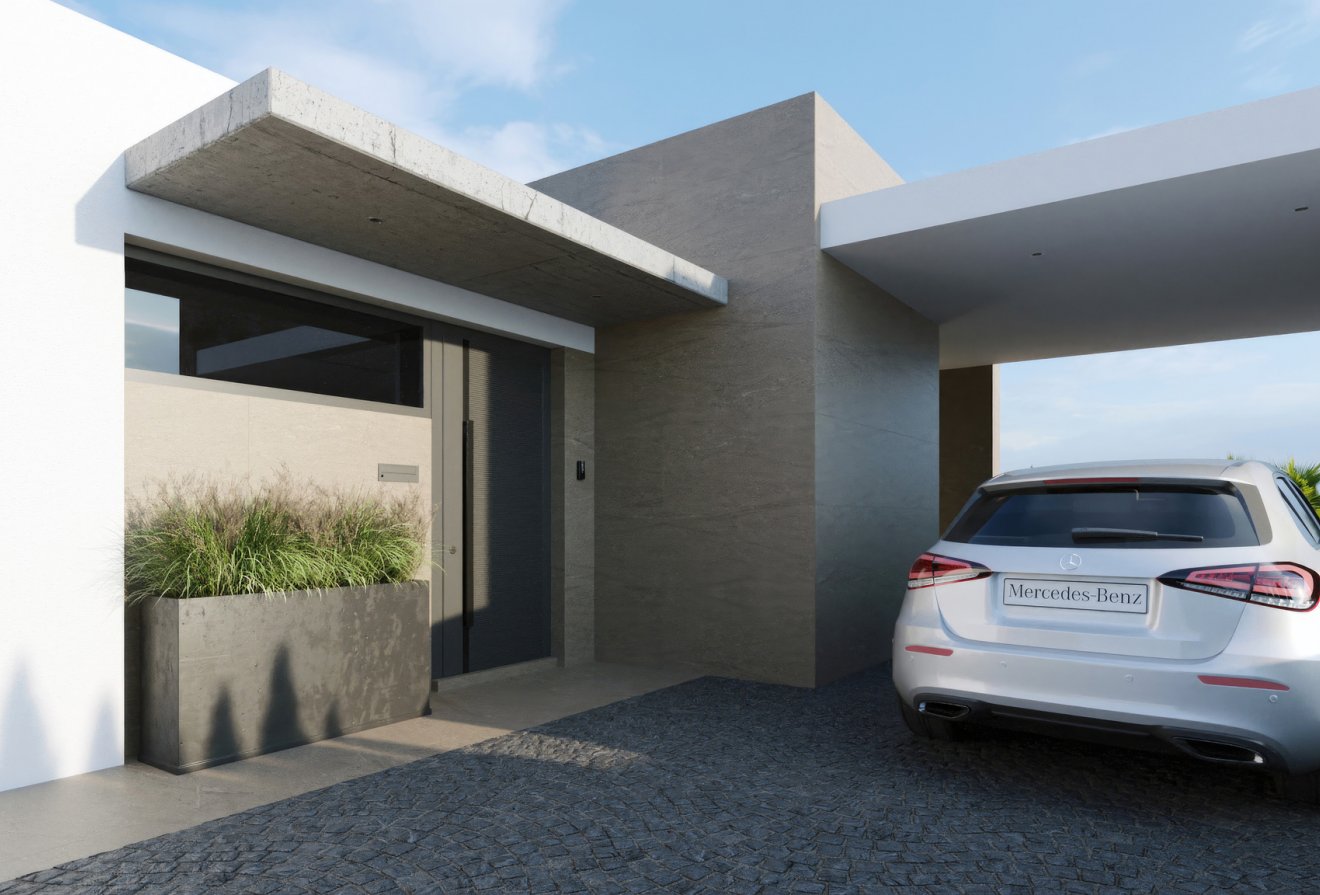 Nieuwbouw  - Villa -
Murcia