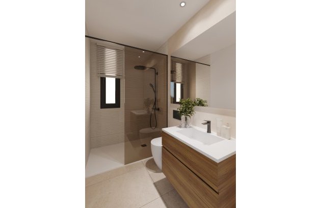 Nieuwbouw  - Villa -
Murcia