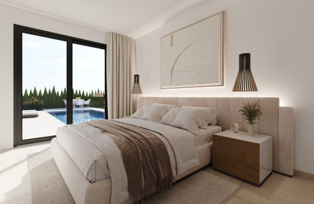 Nieuwbouw  - Villa -
Murcia