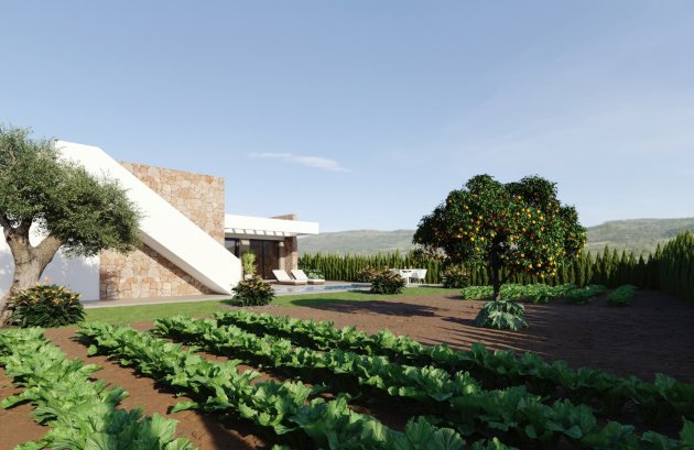 Nieuwbouw  - Villa -
Murcia