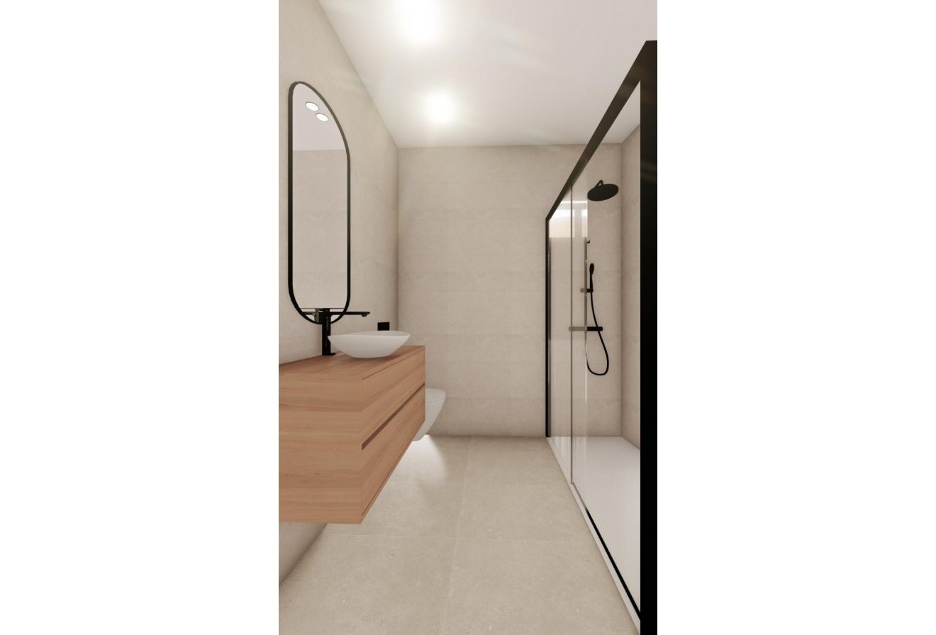 Nieuwbouw - Appartement -
Guardamar del Segura