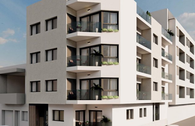 Nieuwbouw - Appartement -
Guardamar del Segura