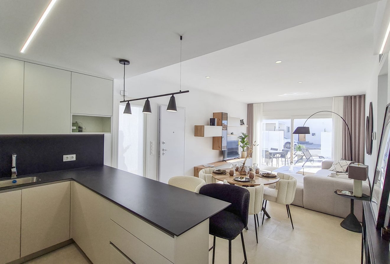 Nieuwbouw  - Villa -
Las Esperanzas