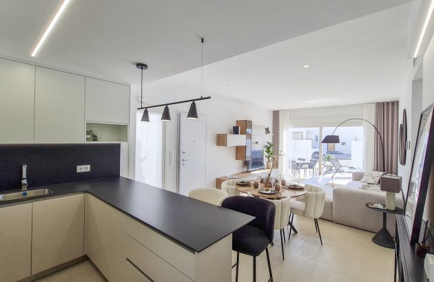 Nieuwbouw  - Villa -
Las Esperanzas