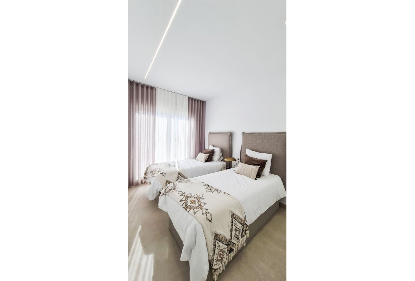 Nieuwbouw  - Villa -
Las Esperanzas