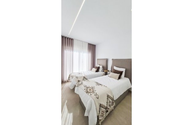 Nieuwbouw  - Villa -
Las Esperanzas