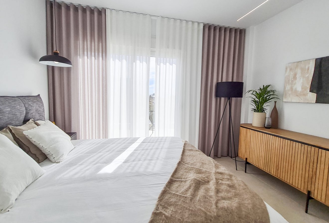 Nieuwbouw  - Villa -
Las Esperanzas